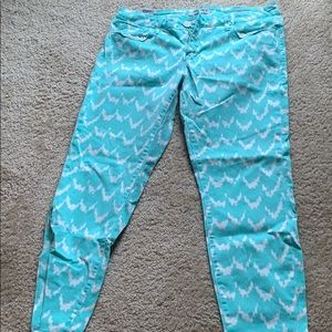 Mavi Alexa ankle skinny jean